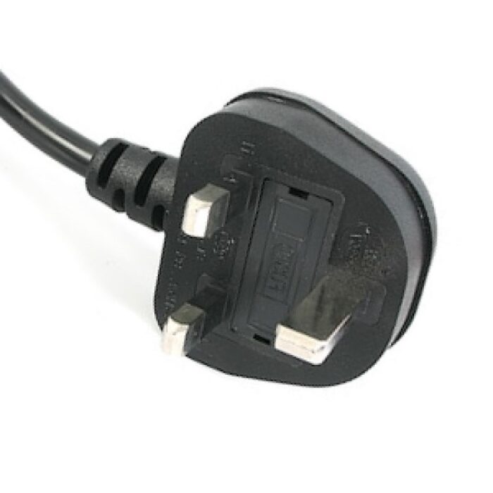 Power Cord C8 - UK